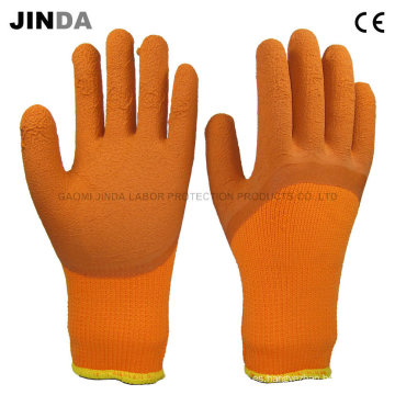 Guantes de trabajo con revestimiento de espuma (LH802)